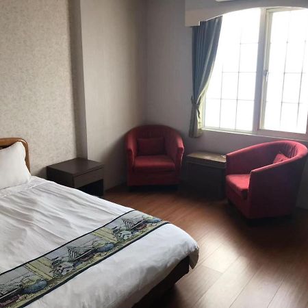 Red Roof B&B Kim Hồ Ngoại thất bức ảnh