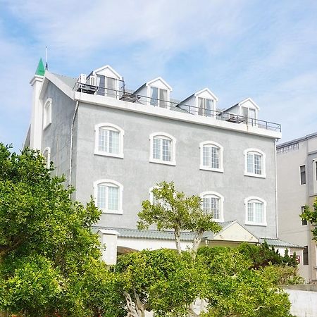 Red Roof B&B Kim Hồ Ngoại thất bức ảnh