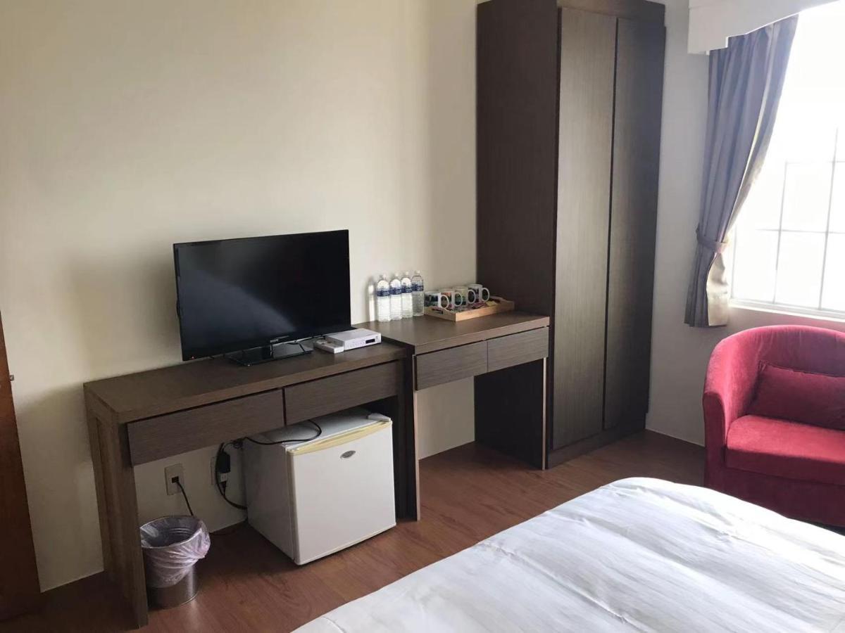 Red Roof B&B Kim Hồ Ngoại thất bức ảnh