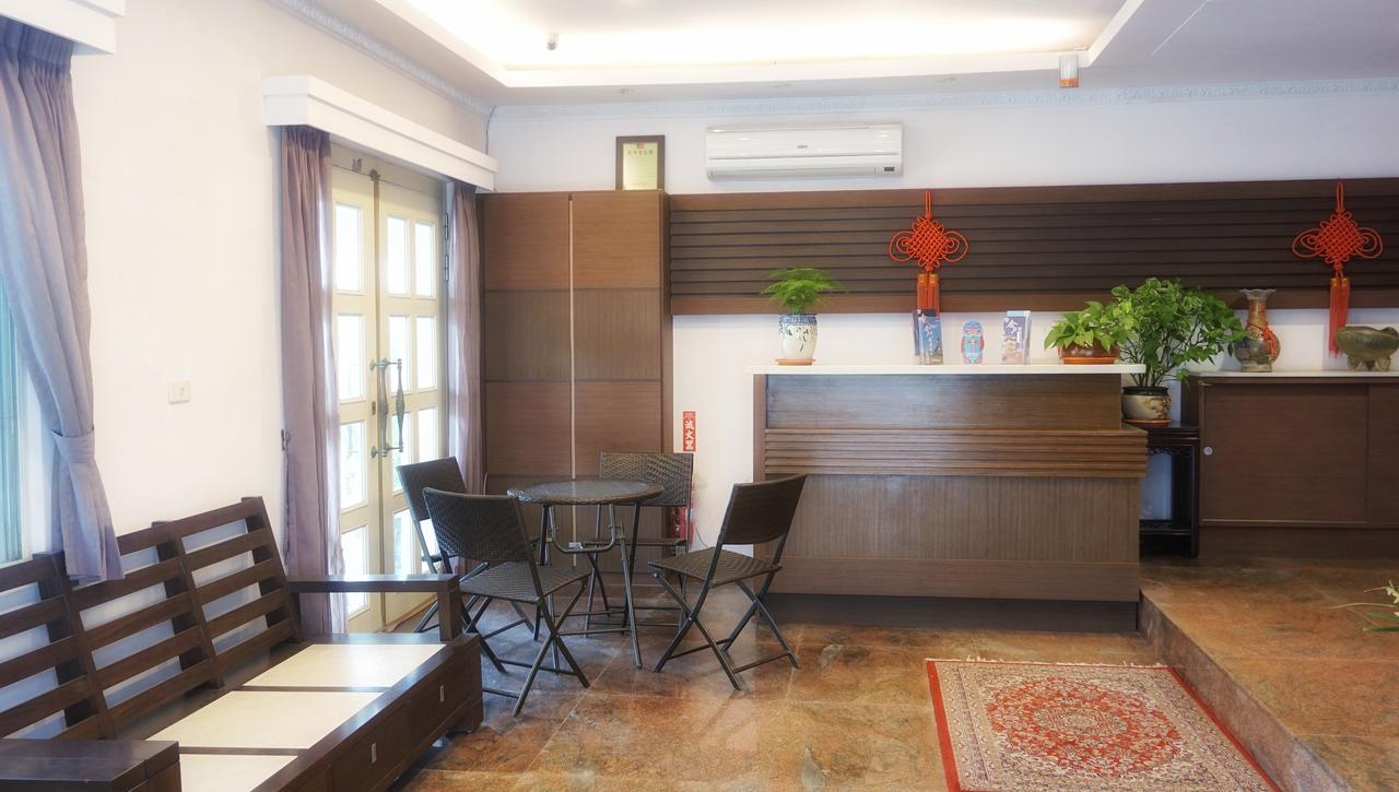 Red Roof B&B Kim Hồ Ngoại thất bức ảnh