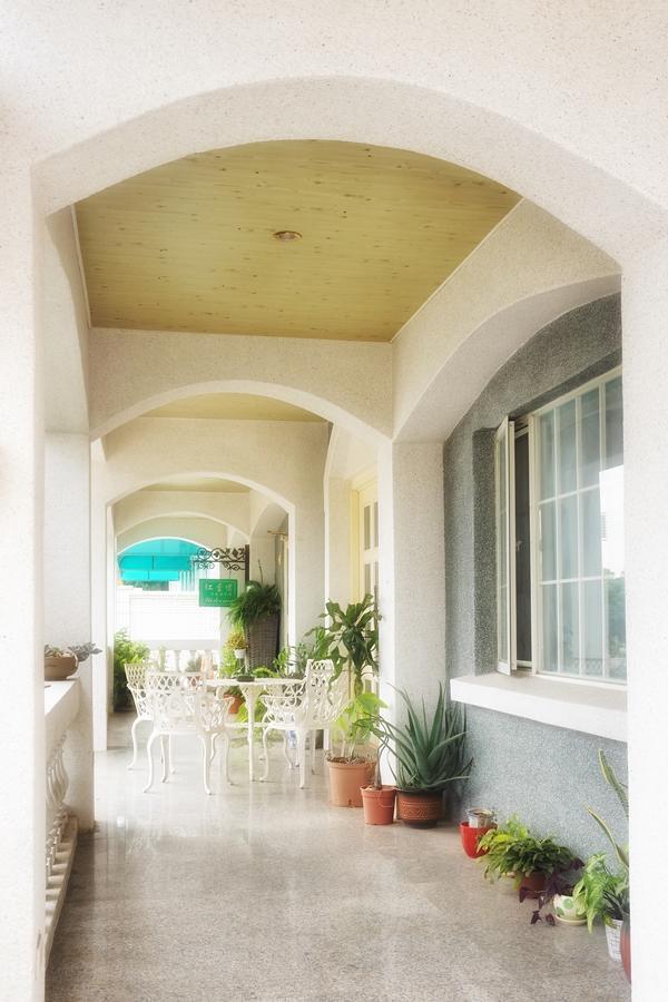 Red Roof B&B Kim Hồ Ngoại thất bức ảnh