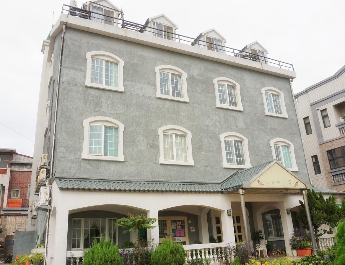 Red Roof B&B Kim Hồ Ngoại thất bức ảnh