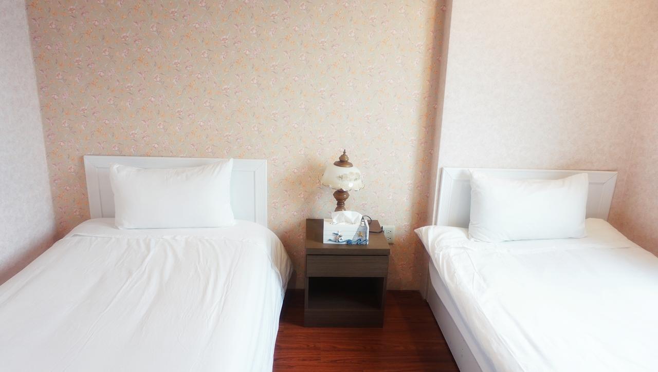 Red Roof B&B Kim Hồ Ngoại thất bức ảnh