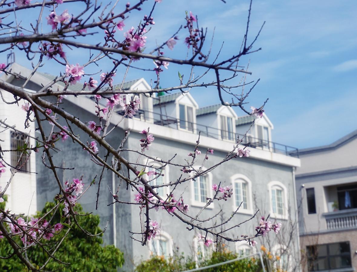 Red Roof B&B Kim Hồ Ngoại thất bức ảnh