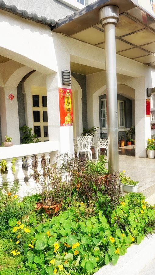 Red Roof B&B Kim Hồ Ngoại thất bức ảnh