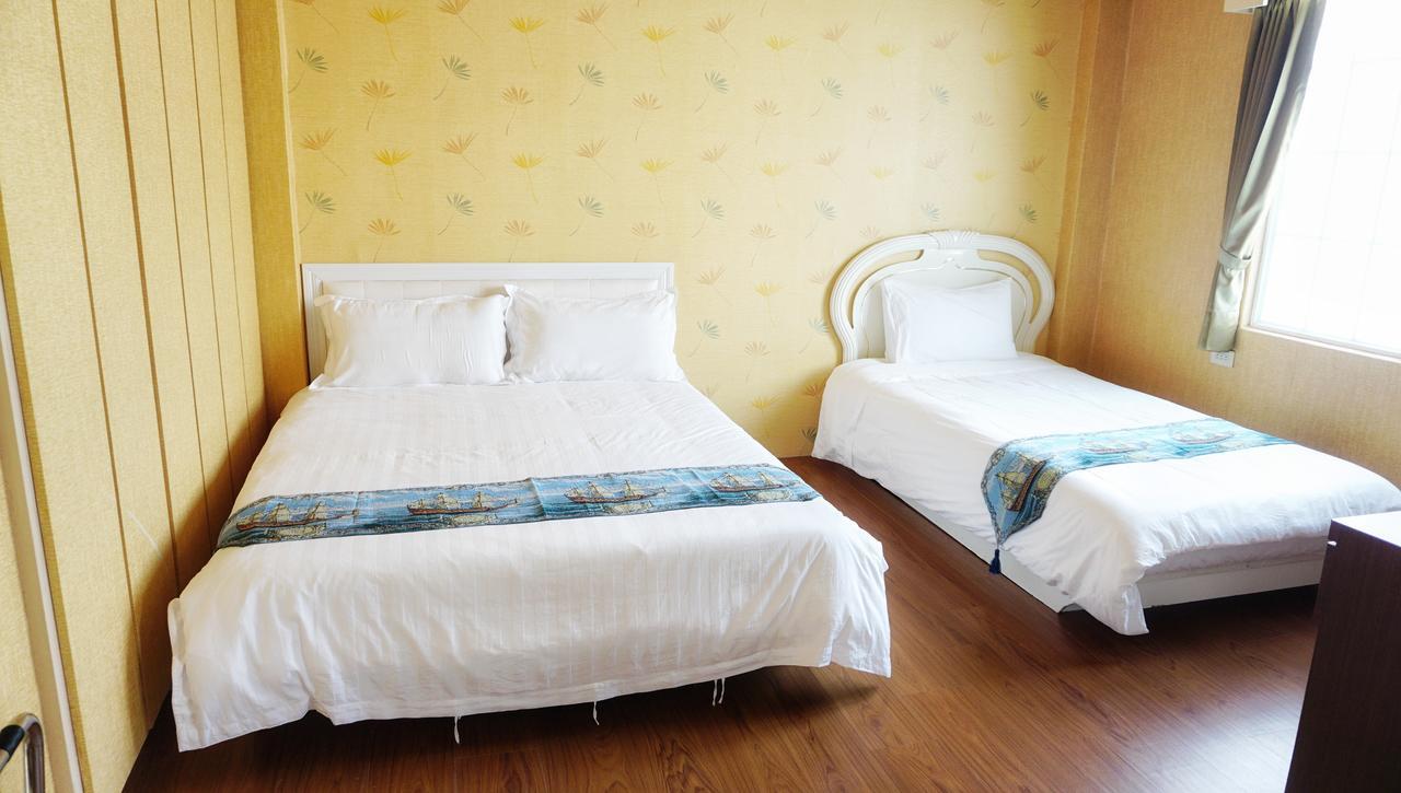 Red Roof B&B Kim Hồ Ngoại thất bức ảnh