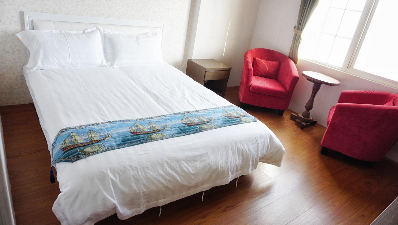 Red Roof B&B Kim Hồ Ngoại thất bức ảnh
