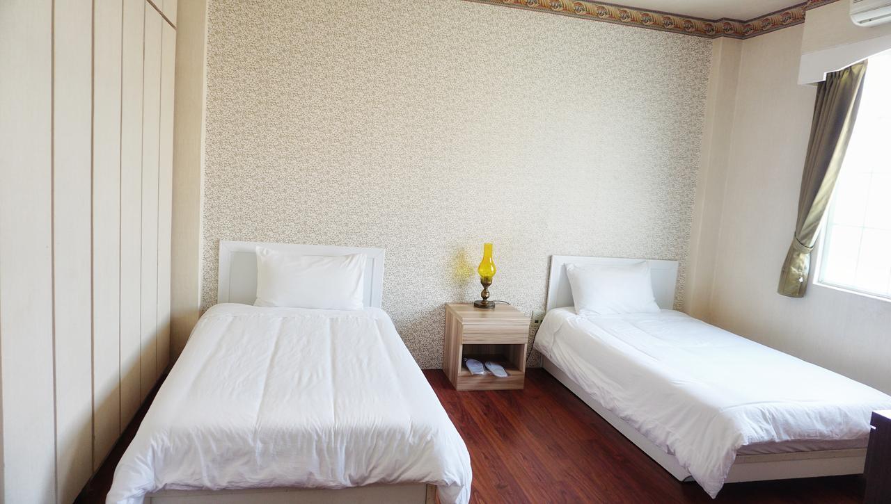 Red Roof B&B Kim Hồ Ngoại thất bức ảnh