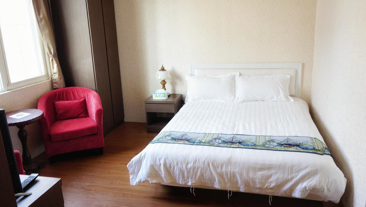 Red Roof B&B Kim Hồ Ngoại thất bức ảnh