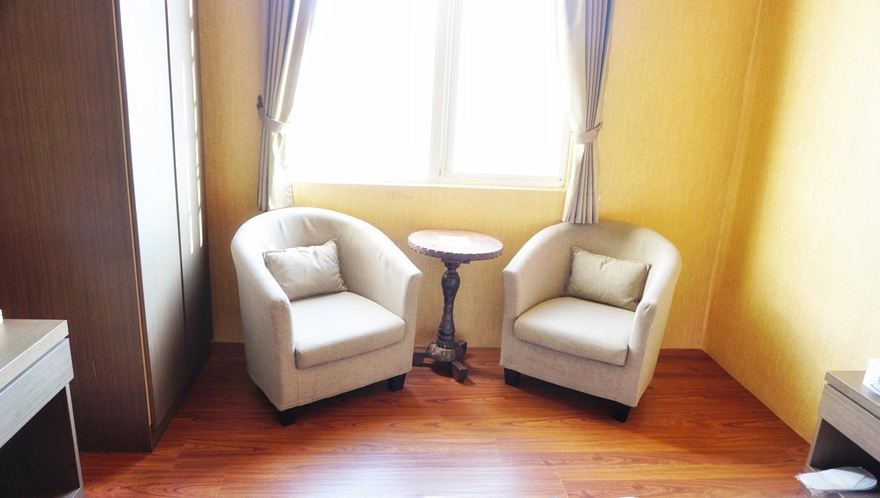 Red Roof B&B Kim Hồ Ngoại thất bức ảnh