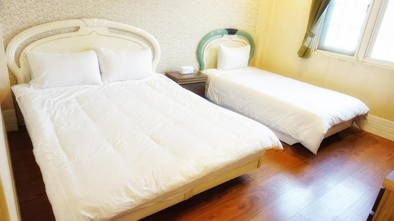 Red Roof B&B Kim Hồ Ngoại thất bức ảnh